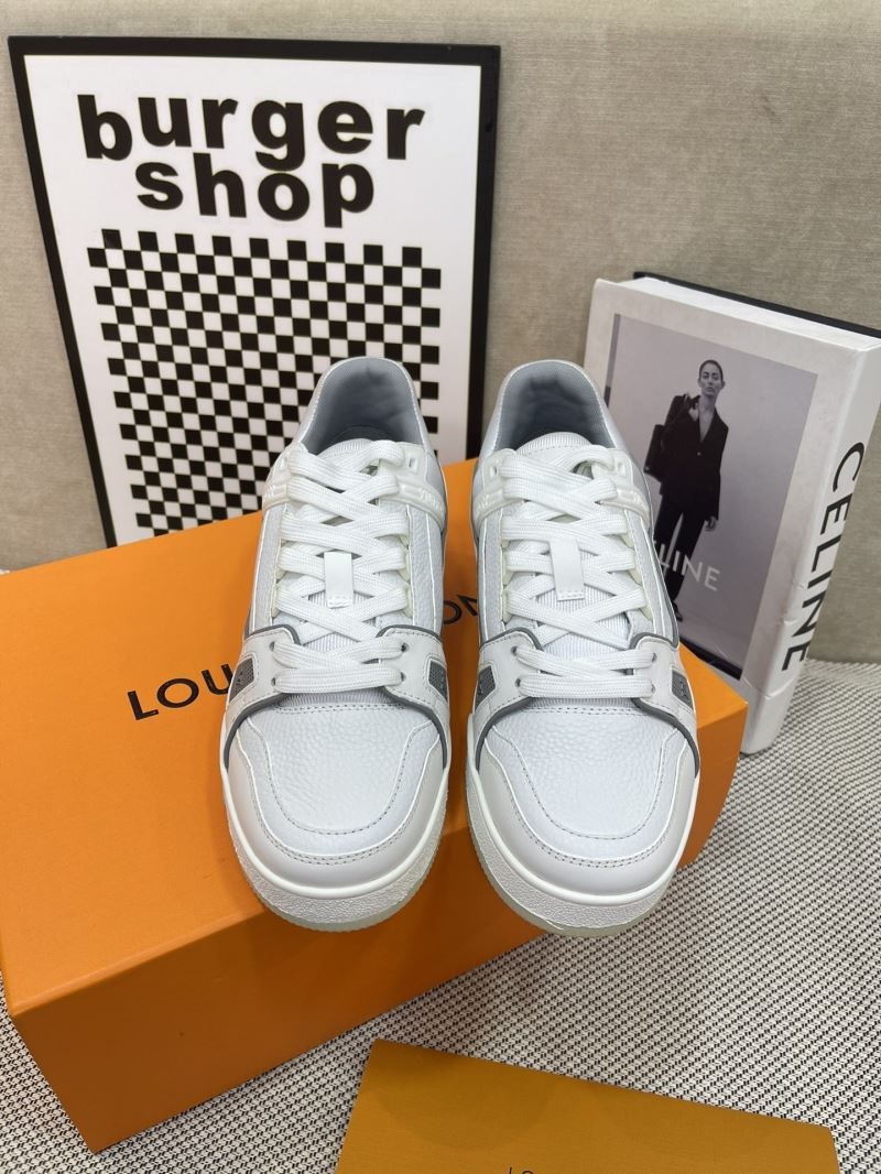 Louis Vuitton Trainer Sneaker